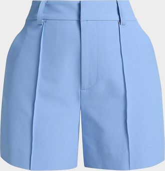 Cinq &agrave; Sept Kallen Tailored Shorts