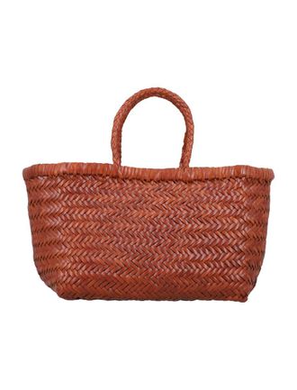 Dragon Diffusion Bamboo Triple Jump Small Tote Bag