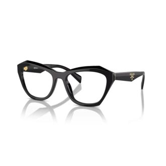 Prada Glasses, unisex, Black, Size: ONE SIZE Stylish Vista Sunglasses