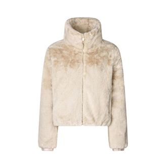 Save The Duck Giacca Jeon - - Jackets - Donna - Beige - M