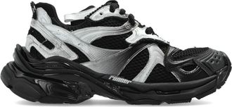 Balenciaga Sneakers, female, Black, Size: 10 US Runner 2 Sports Shoes