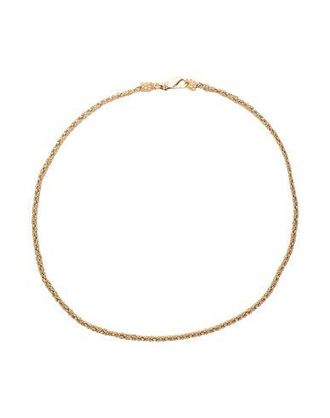 Emanuele Bicocchi JEWELLERY and WATCHES - Necklaces sur YOOX.COM