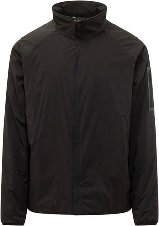 HUGO BOSS OW Lite-X JT 2 - Heren - Jassen - Zwart - Maat: 2XL Polyamide