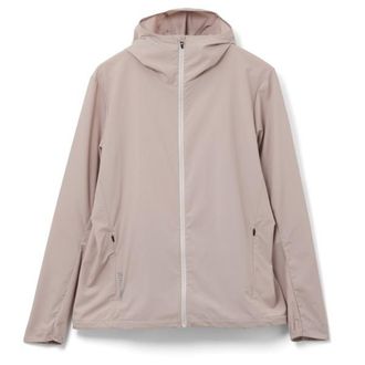 Houdini Pace Trail Houdi Windjacke f&uuml;r Damen | grau