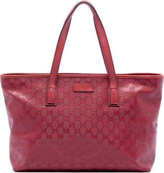 Gucci Pre-owned Gucci Medium GG Imprime Tote Ladies C7K0DTKXFR0JDNNO