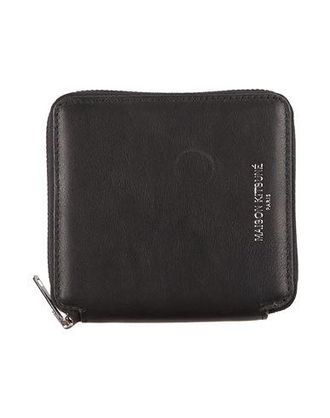 Maison Kitsun&eacute; Small Leather Goods - Wallets on YOOX.COM