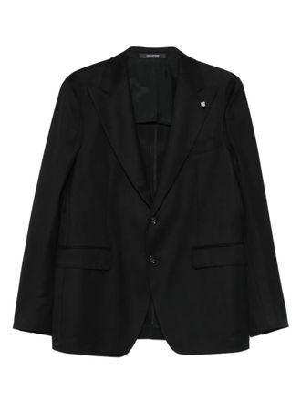 Tagliatore Blazer con spilla - Nero
