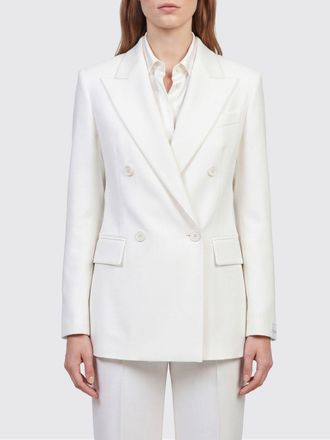 Eleventy Jacket Woman color White