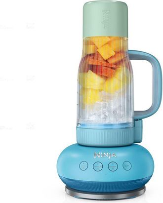 Ninja Robot De Cocina Ninja Blendboss Db351eubl 1200w 0,76l