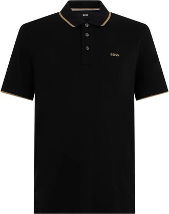 HUGO BOSS Uomo, Top, Nero, XS, new