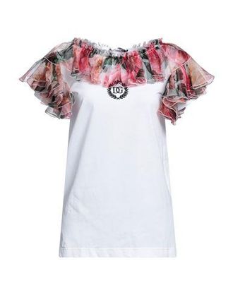 Dolce & Gabbana TOPWEAR - T-shirts on YOOX.COM