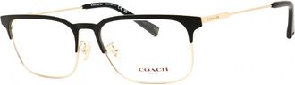 Coach HC5121 9369 Matte Light Gold/Matte Black 56mm