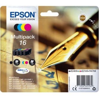 Epson Cartucho De Impresora Epson C 13 T 16264022