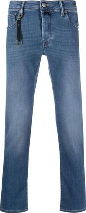 Incotex Hombre, Vaqueros, Azul, Talla: W36