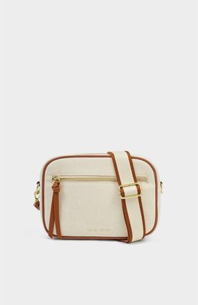 Katie Loxton Hallie Crossbody Bag in Canvas at Nordstrom