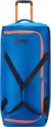 Jeep Js009d Large Rolling Duffel Bag