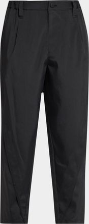 Issey Miyake Men & apos;s Fluent Pleated Pants