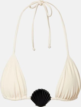 Same Swim Top bikini Shell