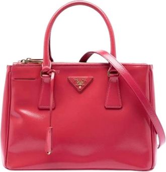 Prada Borsa a mano Pre-owned - - Pre-owned - Donna - Rosa - ONE SIZE