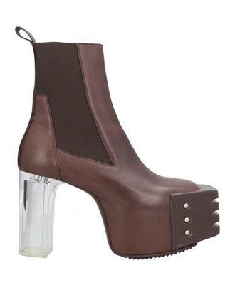 Rick Owens FOOTWEAR - Ankle boots on YOOX.COM