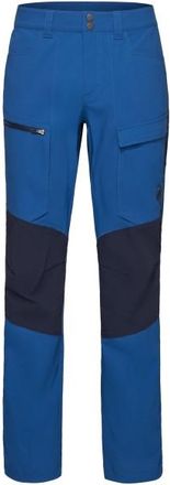 Mammut Zinal Hybrid Pants Trekkinghose f&uuml;r Herren | blau