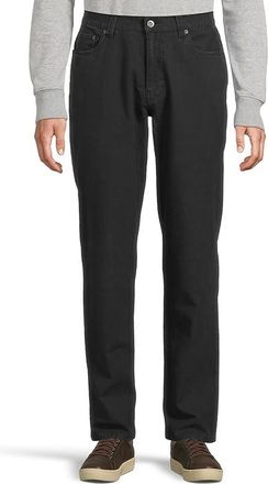 Prana Rock Ridge 5 Pocket Pants Mens Casual Pants Black : 38 30, Cotton/Spandex