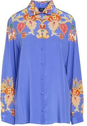 Etro TOPWEAR - Shirts on YOOX.COM