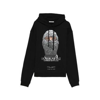 Ih Nom Uh Nit Printed Hoodie