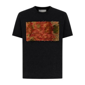 Maison Margiela Uomo, Top, Nero, XL, new