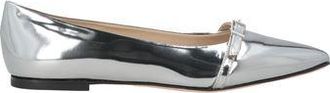 Theory Ballet flats