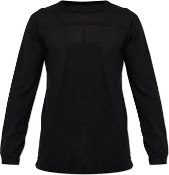 Rick Owens Uomo, Maglie, Nero, XL, new
