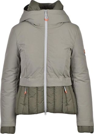 Dekker Mooring Jacket - Dames - Winterjassen - Groen - S - Leer - Jassen
