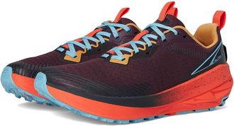 Altra Experience Wild 2 Womens Running Shoes Maroon : 6.5 B - Medium, Synthetic