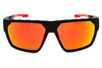 adidas SP0097 Sport Wraparound Sunglasses - Black