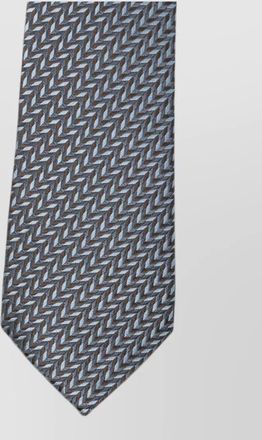 Giorgio Armani silk tie