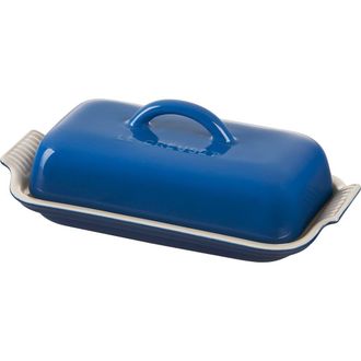 LE CREUSET Heritage Butter Dish in Marseille at Nordstrom