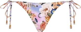 Agua Bendita Donna, Costumi da bagno, Multicolore, L, new