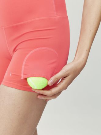 Born Living Yoga Short Retro Sunset Coral