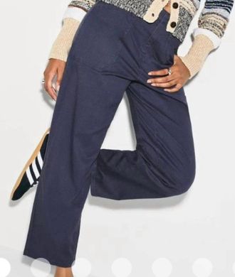 Splendid Carissa Pant In Navy