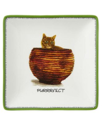 Spode Discontinued Spode Kit Kemp Trinket Tray