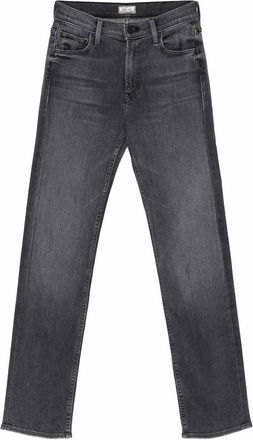 Mother The Mid Rise Rider Skimp Jeans