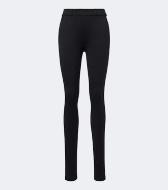 Coperni High-rise slim pants