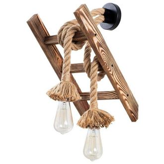 Wonderlamp Aplique De Pared Gentry Vi (2 Luces)