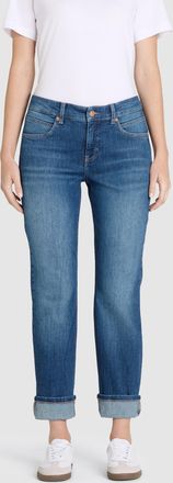 M.A.C Straight-Jeans »SUE relax« im Four-Pocket Style