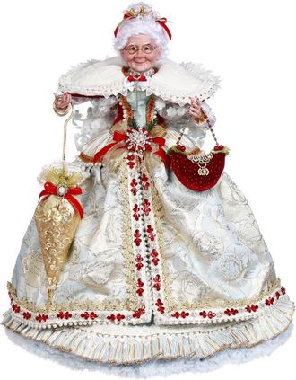 Mark Roberts Night on the Town Mrs. Claus in Ivory at Nordstrom