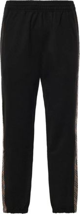 Burberry Uomo, Pantaloni, Nero, L, new