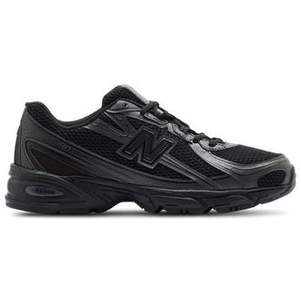 New Balance Womens 740 - Running Shoes Cement/Black/Black Size 06.0