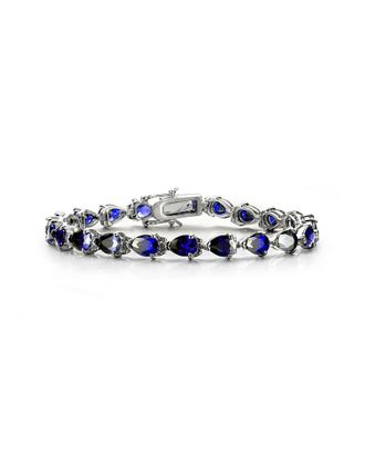 Genevive Silver Bracelet