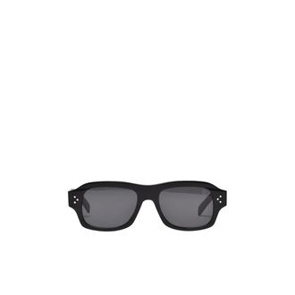 Celine Celine, Accessoires, Heren, Zwart, ONE Size, Zonnebril