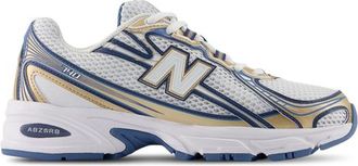 New Balance Mens 740 - Running Shoes Gold/Heron Size 10.0